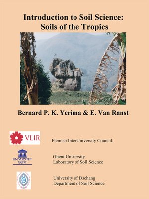 cover image of Introduction to Soil Science